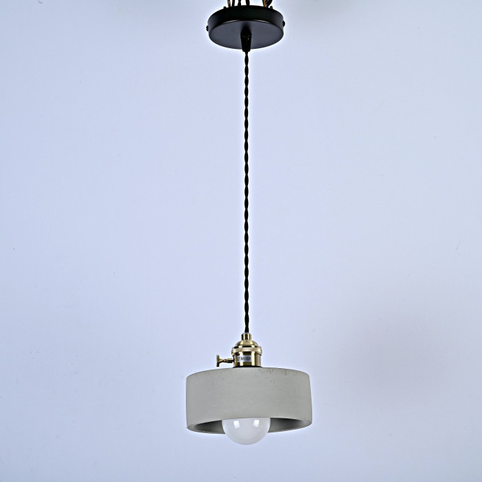 Подвесная Люстра Industry C 16*12.5 By Imperiumloft