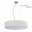 Светильник потолочный Crystal Lux JEWEL PL500 WH