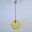 Подвесной Светильник Color Ice Cube Pendant Jevio 1 Янтарный By Imperiumloft