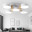 Потолочная Люстра Joist 5 Green By Imperiumloft