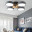 Потолочная Люстра Joist 5 Green By Imperiumloft