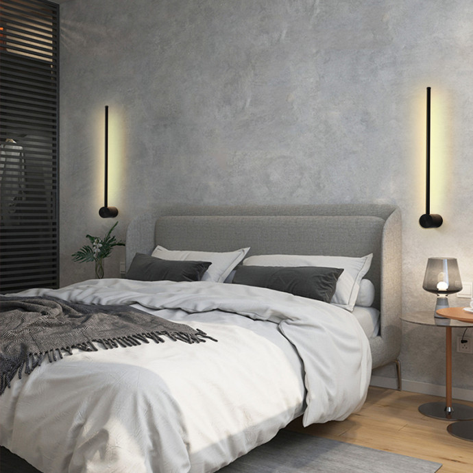 Настенный Светильник Wall Lines L150 Gold By Imperiumloft