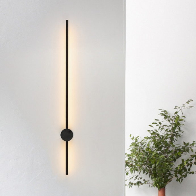 Настенный Светильник Wall Lines L150 Gold By Imperiumloft