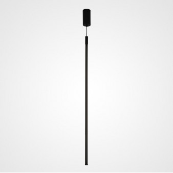 Подвесной Светильник Kemma H120 Black By Imperiumloft