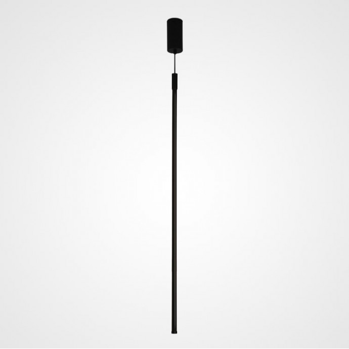 Подвесной Светильник Kemma H120 Black By Imperiumloft