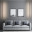 Подвесной Светильник Kemma H120 Black By Imperiumloft