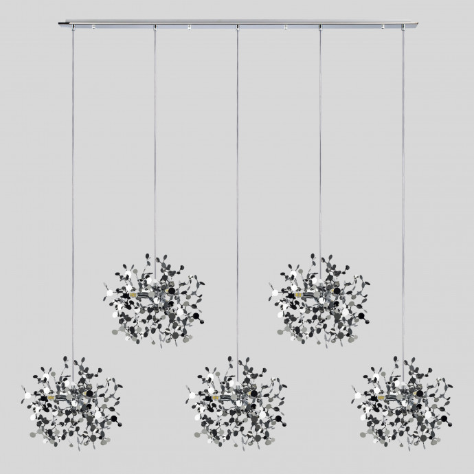 Люстра подвесная Extra Lightstar L5PL721134