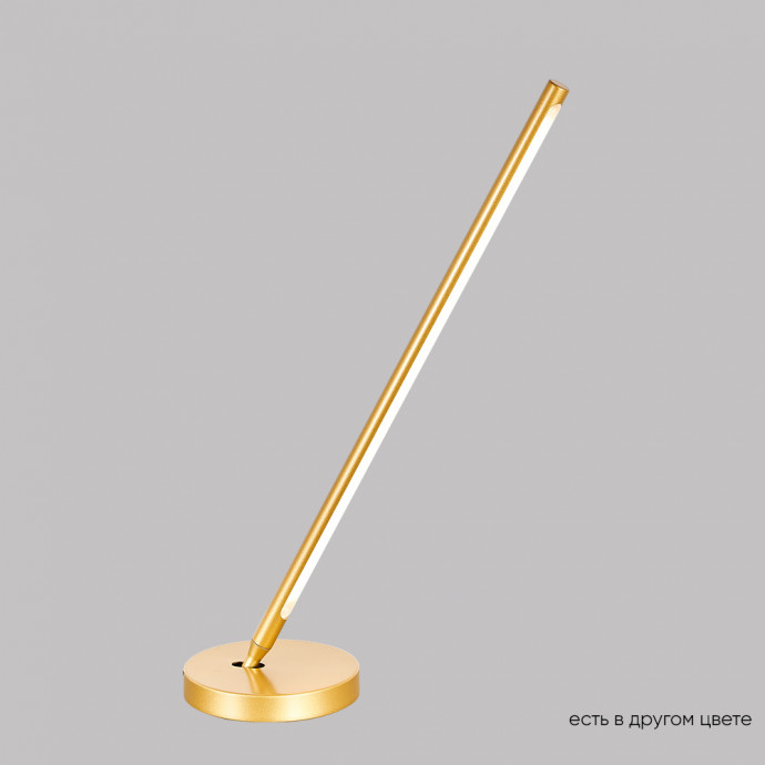 Настольная лампа Crystal Lux LARGO LARGO LG9W GOLD