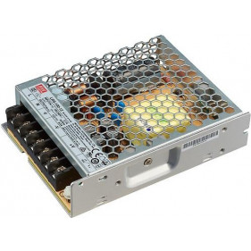 LPV-100-12, Источник питания, AC/DC LED, 12В,8.5А,102Вт,IP67 блок питания для светодиодного освещенияMEAN WELL