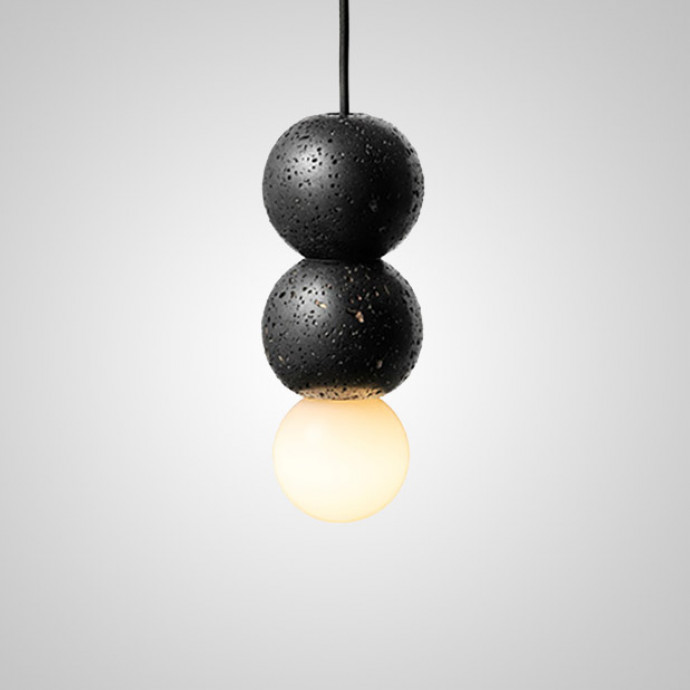 Подвесной Светильник Lilla Black H32 By Imperiumloft