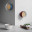 Бра Loke D20 White By Imperiumloft