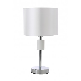 Настольные лампы Crystal Lux MAESTRO LG1 CHROME