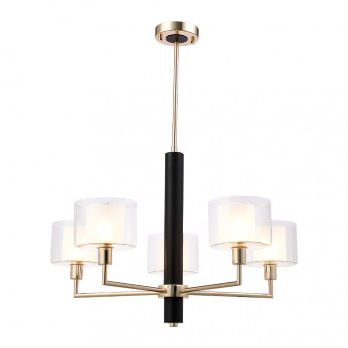 Люстры Crystal Lux MAESTRO SP-PL5 GOLD