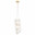 Светильник подвесной Crystal Lux MAR SP6 TRANSPARENTE