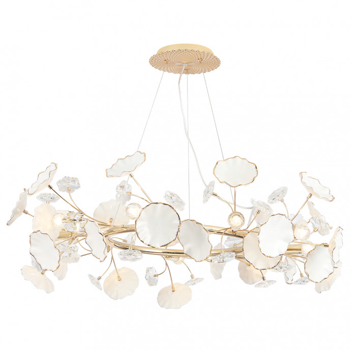 Люстра Crystal Lux MARGO SP9R