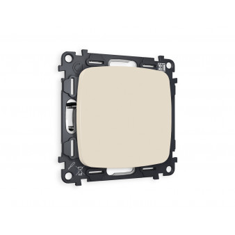 MO336010 Комплект суппорта универсального OMEGA Бежевый матовый QUANT (OP3360, VM240)