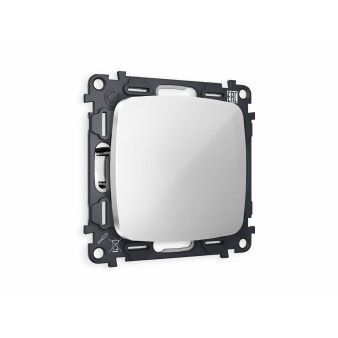 MO416010 Комплект суппорта универсального OMEGA Серебро глянец QUANT (OP4160, VM240)