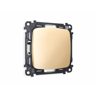 MO616010 Комплект суппорта универсального OMEGA Шампань QUANT (OP6160, VM240)