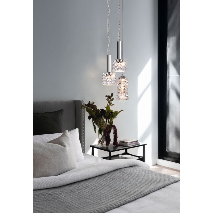 Подвесной светильник Maytoni MOD027PL-01CH