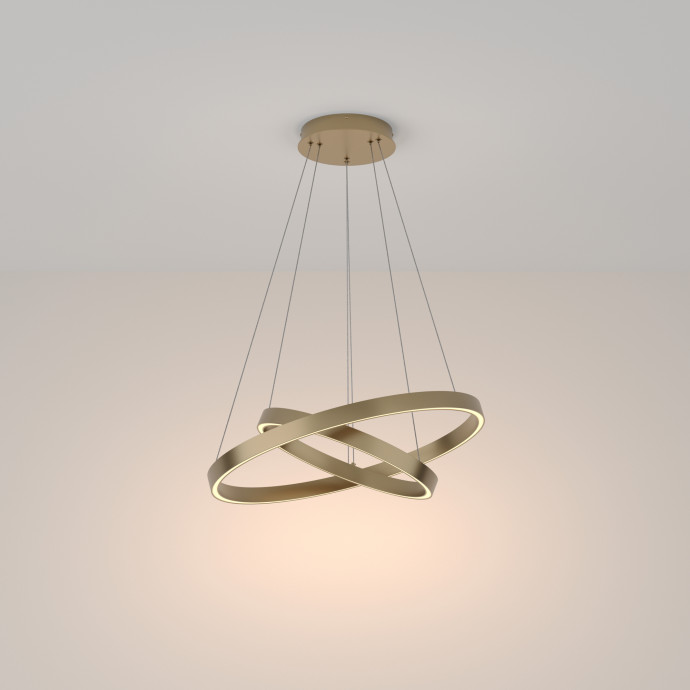 Подвесной светильник Maytoni Modern MOD058PL-L55BS3K