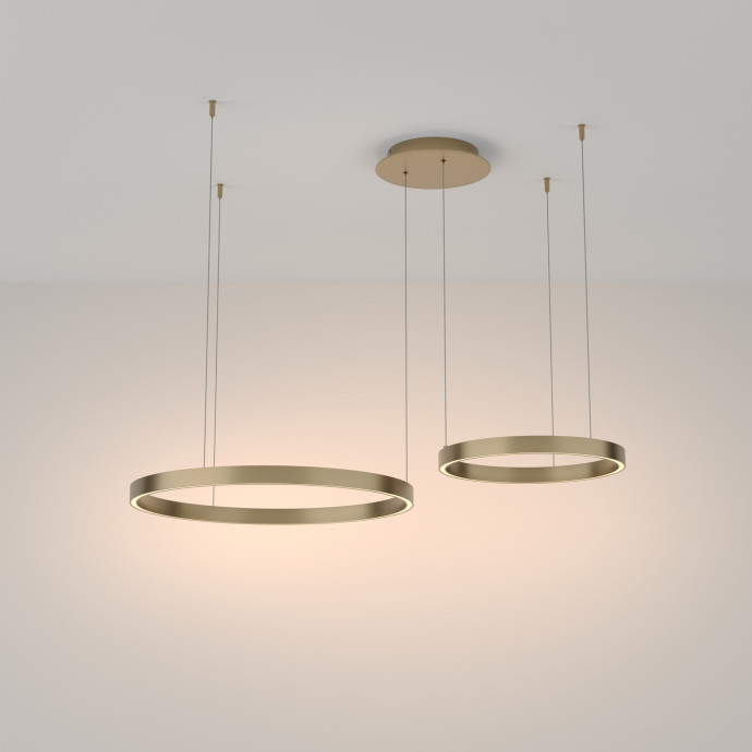 Подвесной светильник Maytoni Modern MOD058PL-L55BS3K