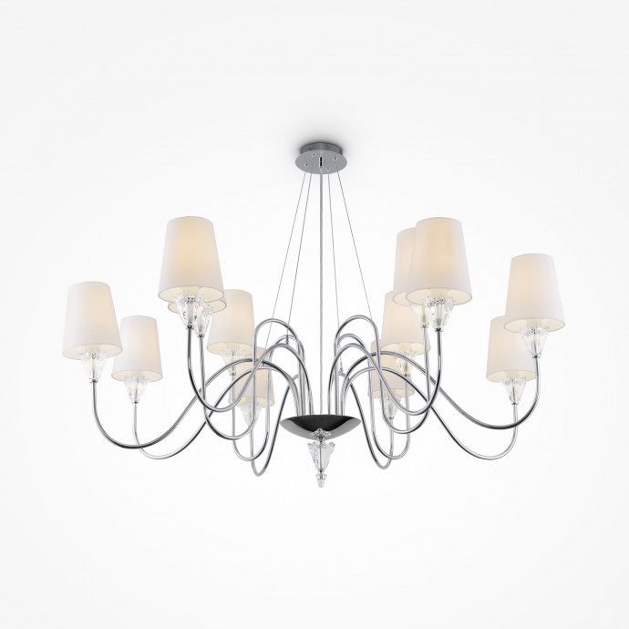 Люстра Maytoni MOD078PL-12CH