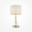 Настольная лампа Maytoni Neoclassic MOD088TL-01BS
