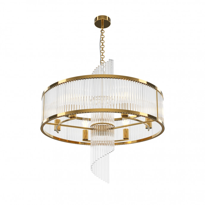 Подвесной светильник Maytoni Modern MOD174PL-06G