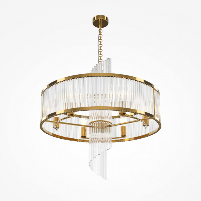 Подвесной светильник Maytoni Modern MOD174PL-06G