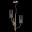 Подвесной светильник Maytoni Neoclassic MOD223PL-03BS