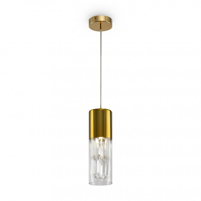 Подвесной светильник Maytoni Modern MOD313PL-01G