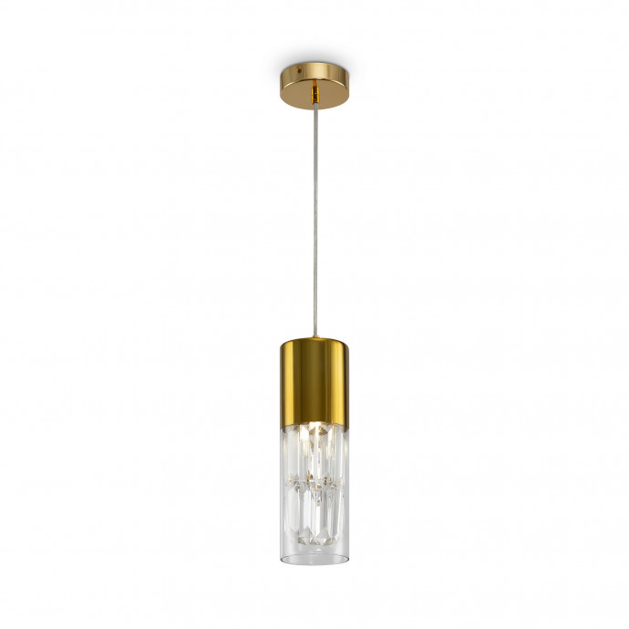 Подвесной светильник Maytoni Modern MOD313PL-01G