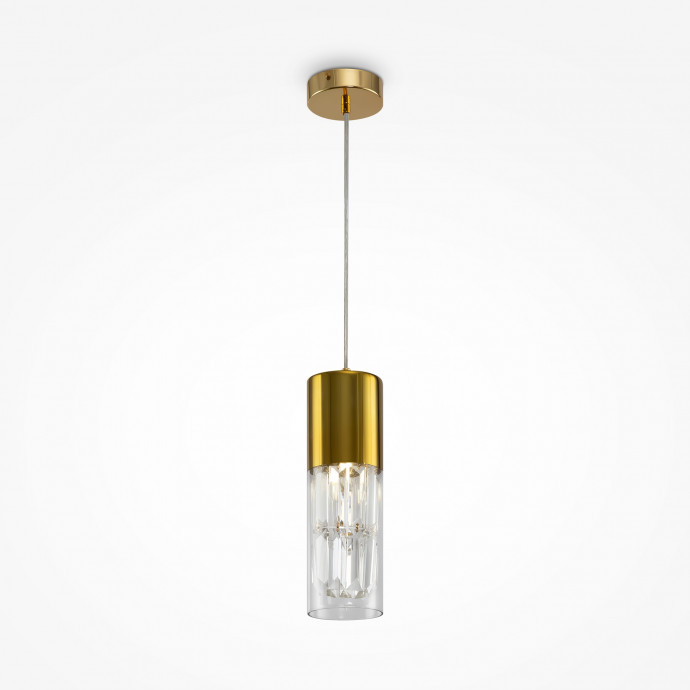 Подвесной светильник Maytoni Modern MOD313PL-01G