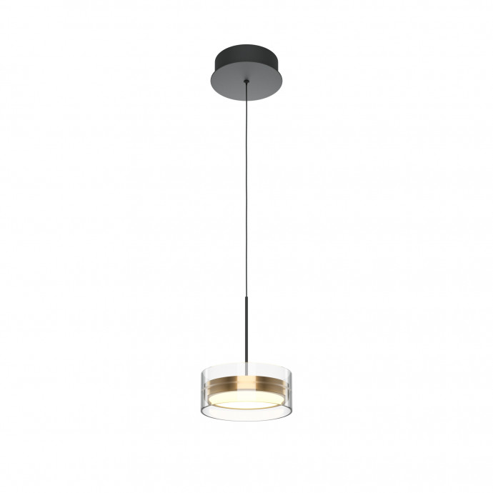 Подвесной светильник Maytoni MOD348PL-L14BBS3K