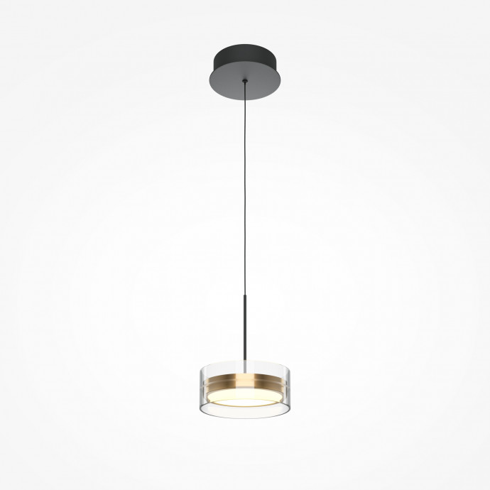 Подвесной светильник Maytoni MOD348PL-L14BBS3K