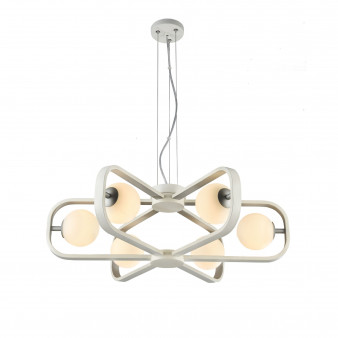 Подвесной светильник Maytoni Modern MOD431-PL-06-WS