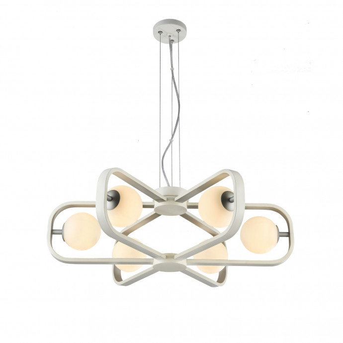 Подвесной светильник Maytoni Modern MOD431-PL-06-WS