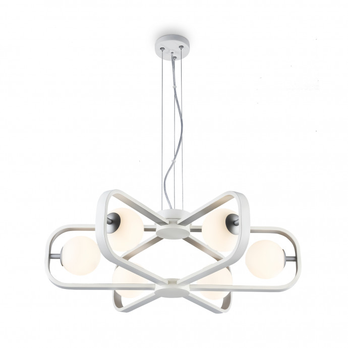 Подвесной светильник Maytoni Modern MOD431-PL-06-WS