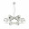 Подвесной светильник Maytoni Modern MOD431-PL-06-WS