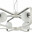 Подвесной светильник Maytoni Modern MOD431-PL-06-WS