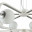 Подвесной светильник Maytoni Modern MOD431-PL-06-WS