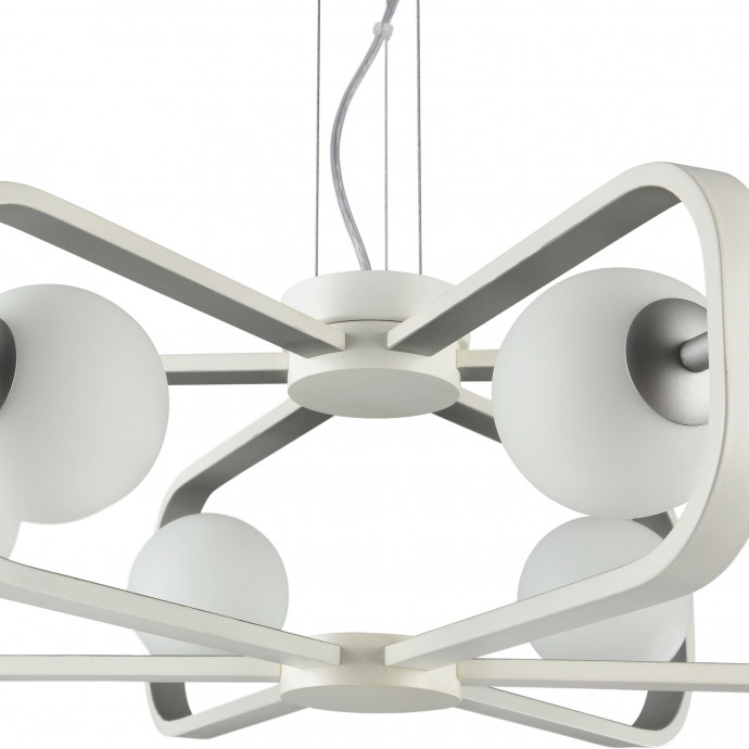 Подвесной светильник Maytoni Modern MOD431-PL-06-WS