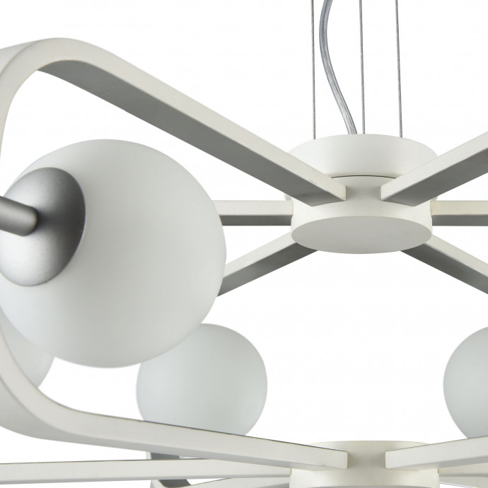 Подвесной светильник Maytoni Modern MOD431-PL-06-WS