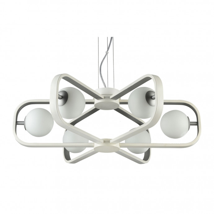 Подвесной светильник Maytoni Modern MOD431-PL-06-WS