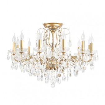 Светильник потолочный Crystal Lux MONTANA PL12