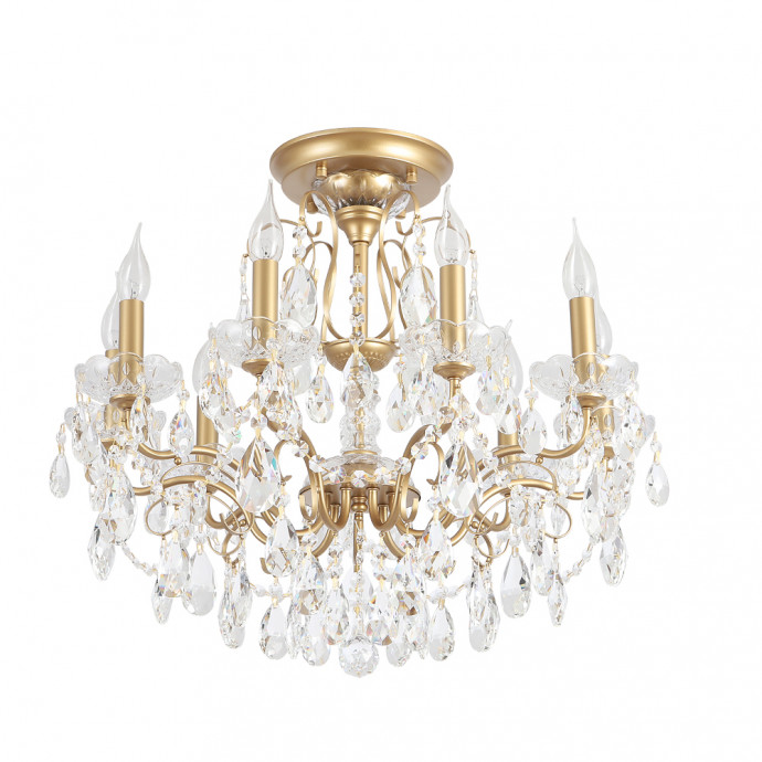 Светильник потолочный Crystal Lux MONTANA PL9