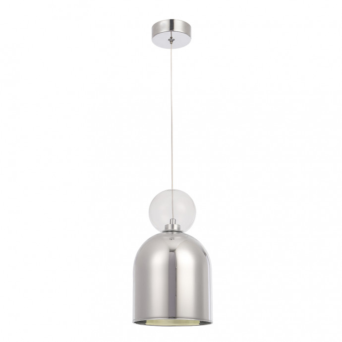 Светильник подвесной Crystal Lux MURCIA SP1.3 CHROME