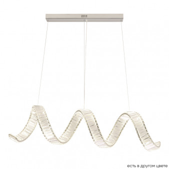 Люстра Crystal Lux MUSIKA SP100W LED L1200 CHROME