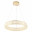 Люстра Crystal Lux MUSIKA MUSIKA SP50W LED GOLD