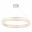 Люстра Crystal Lux MUSIKA SP70W LED CHROME